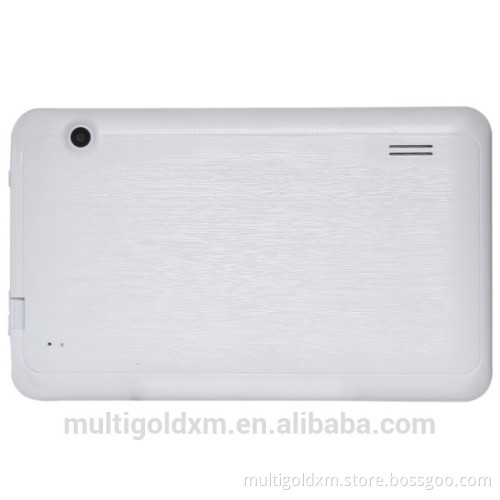 7 inch touch screen android Tablet PC, 7" Dual Core/Quad Core Two Camera Tablet PC,